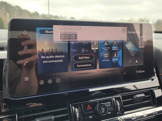 New 2026 Nissan Pathfinder Rock Creek w/ Rock Creek Premium Package AWD/4WD image 15