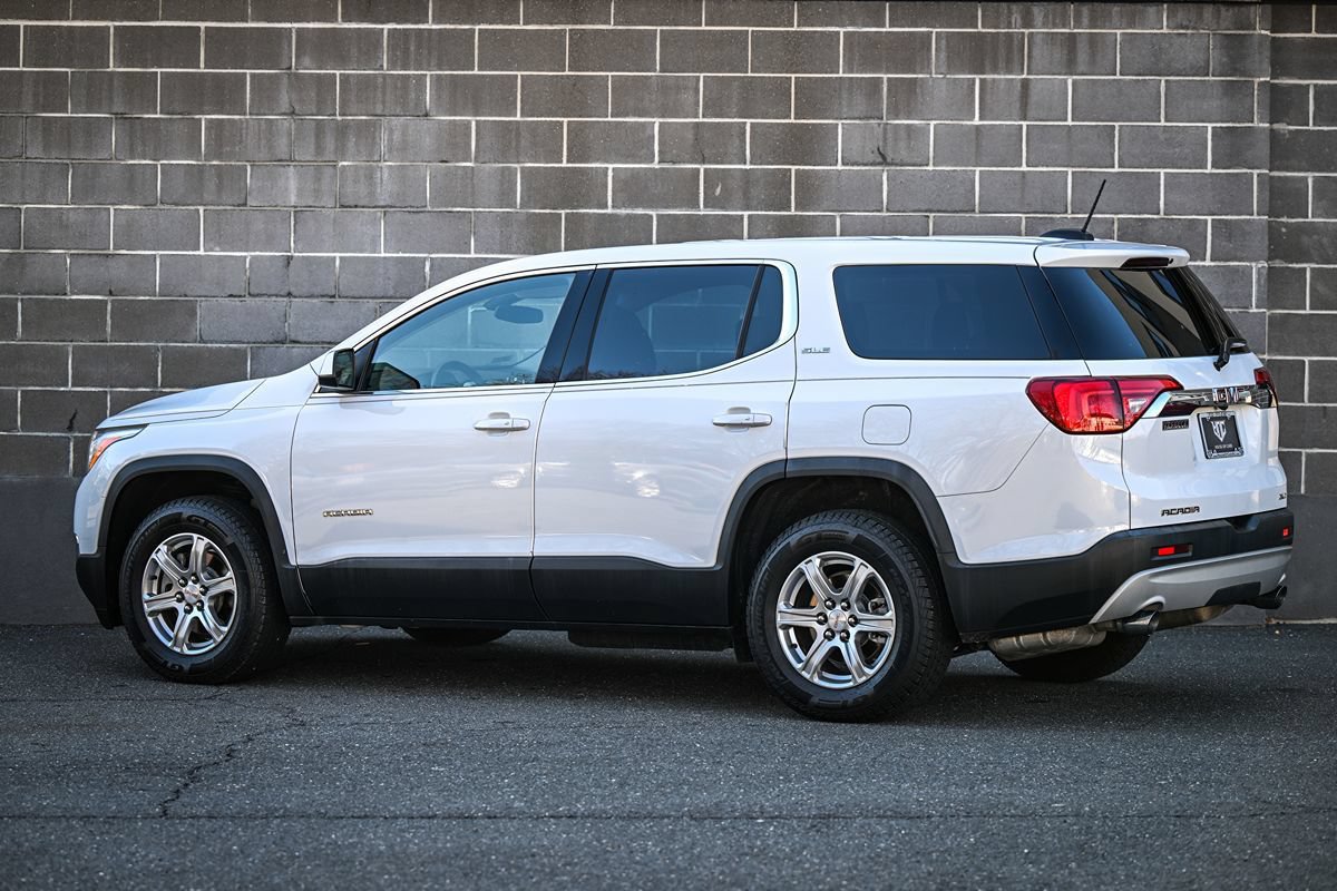 Used 2019 GMC Acadia SLE AWD/4WD image 4