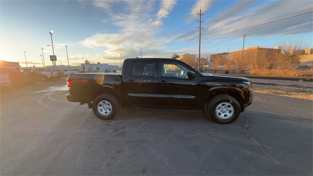 Used 2022 Nissan Frontier S w/ Technology Package image 9