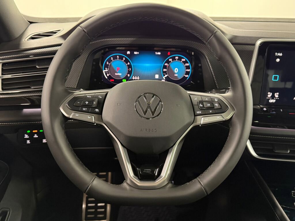 New 2026 Volkswagen Atlas Cross Sport SEL Premium R-Line image 11