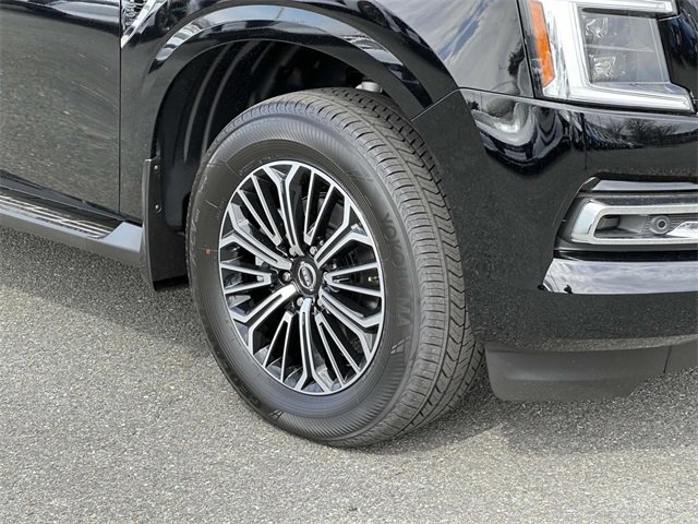 New 2025 Nissan Armada SL image 7