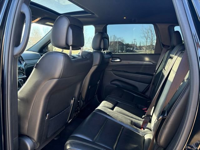 Used 2021 Jeep Grand Cherokee Limited w/ Quick Order Package 28K 80th image 21