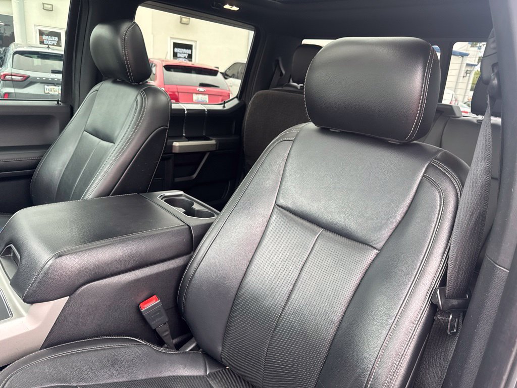 Used 2020 Ford F150 Lariat w/ Equipment Group 502A Luxury AWD/4WD image 13