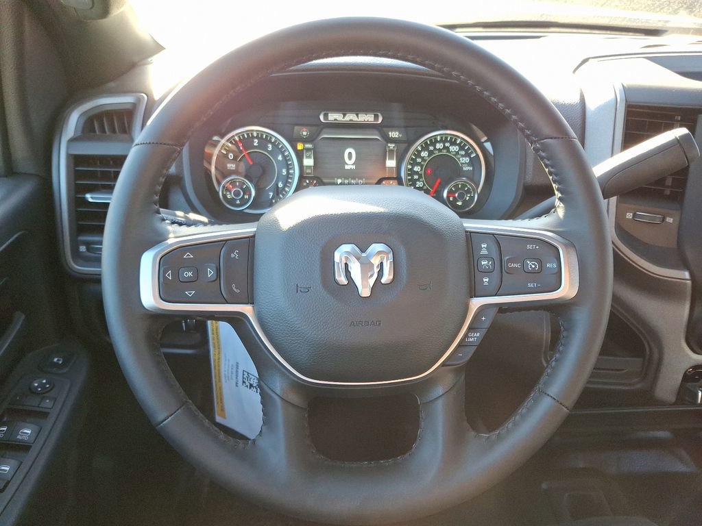 New 2024 RAM 3500 Tradesman w/ Safety Group AWD/4WD image 12