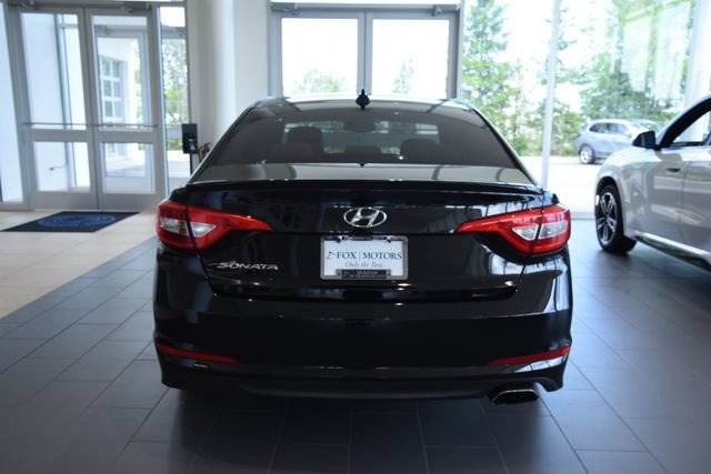 Used 2017 Hyundai Sonata SE FWD image 8
