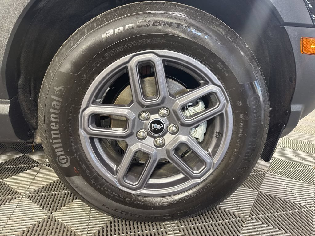 Used 2025 Ford Bronco Sport Big Bend AWD/4WD image 12