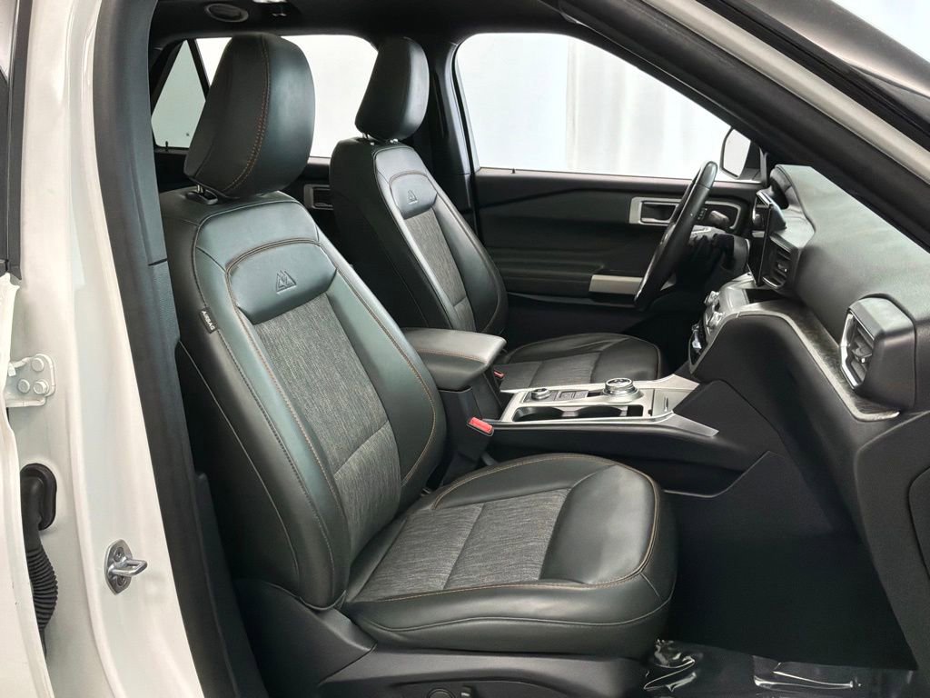 Used 2021 Ford Explorer Timberline AWD/4WD image 29