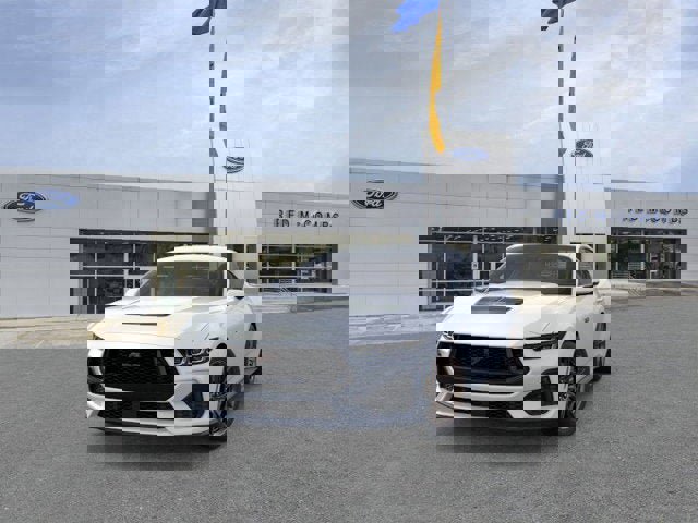 New 2025 Ford Mustang GT Premium image 2