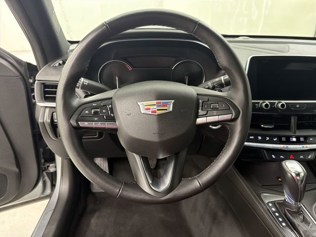 Certified 2024 Cadillac CT4 Luxury w/ Sun And Sound Package image 20