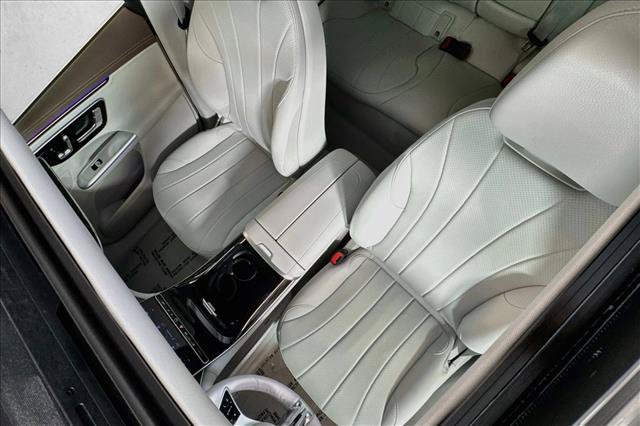 New 2027 Mercedes-Benz EQE 320 4MATIC SUV image 19