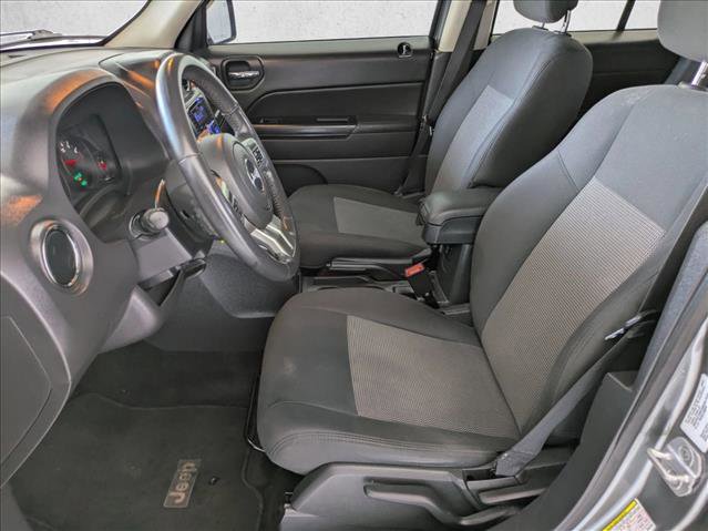 Used 2013 Jeep Patriot Latitude w/ Sun/Sound Group image 15