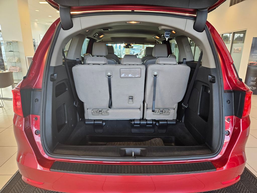 Used 2024 Honda Odyssey EX-L image 29