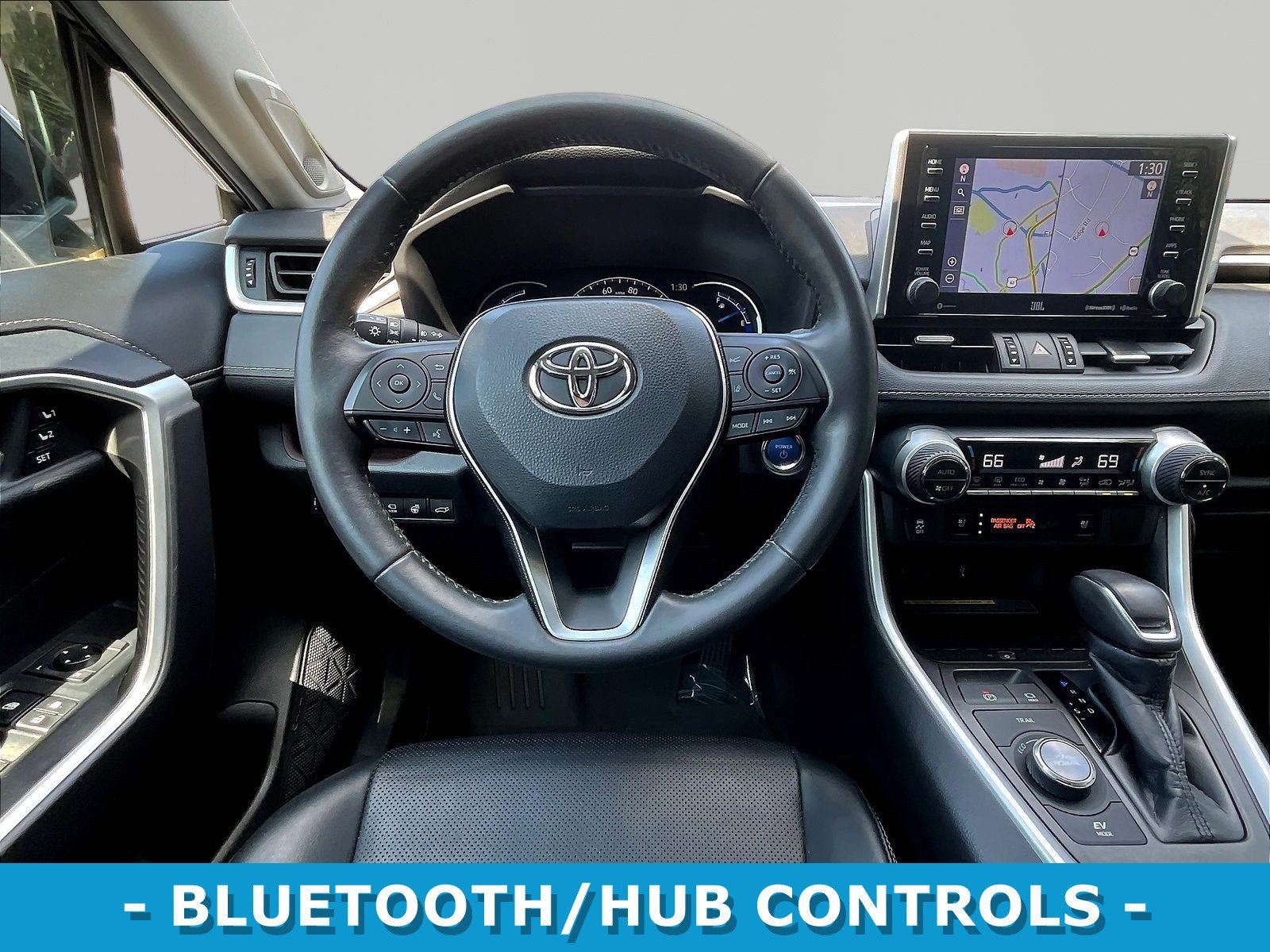 Used 2021 Toyota RAV4 Limited AWD/4WD image 8
