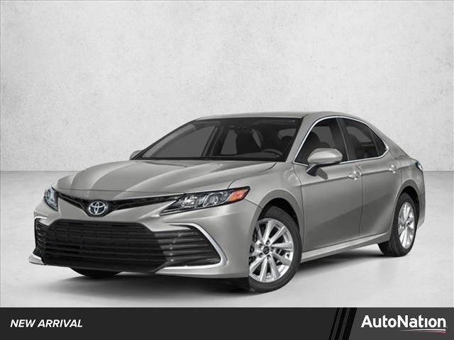 Used 2021 Toyota Camry LE