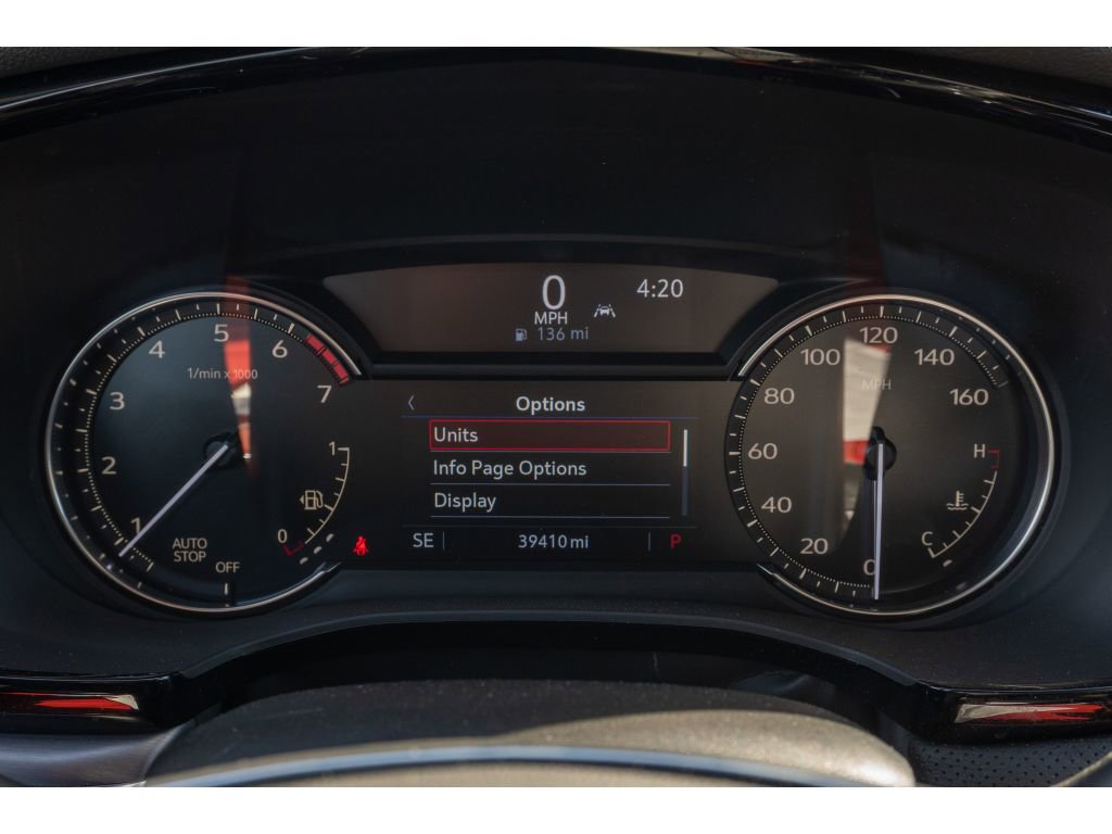 Used 2021 Cadillac XT5 Luxury image 20