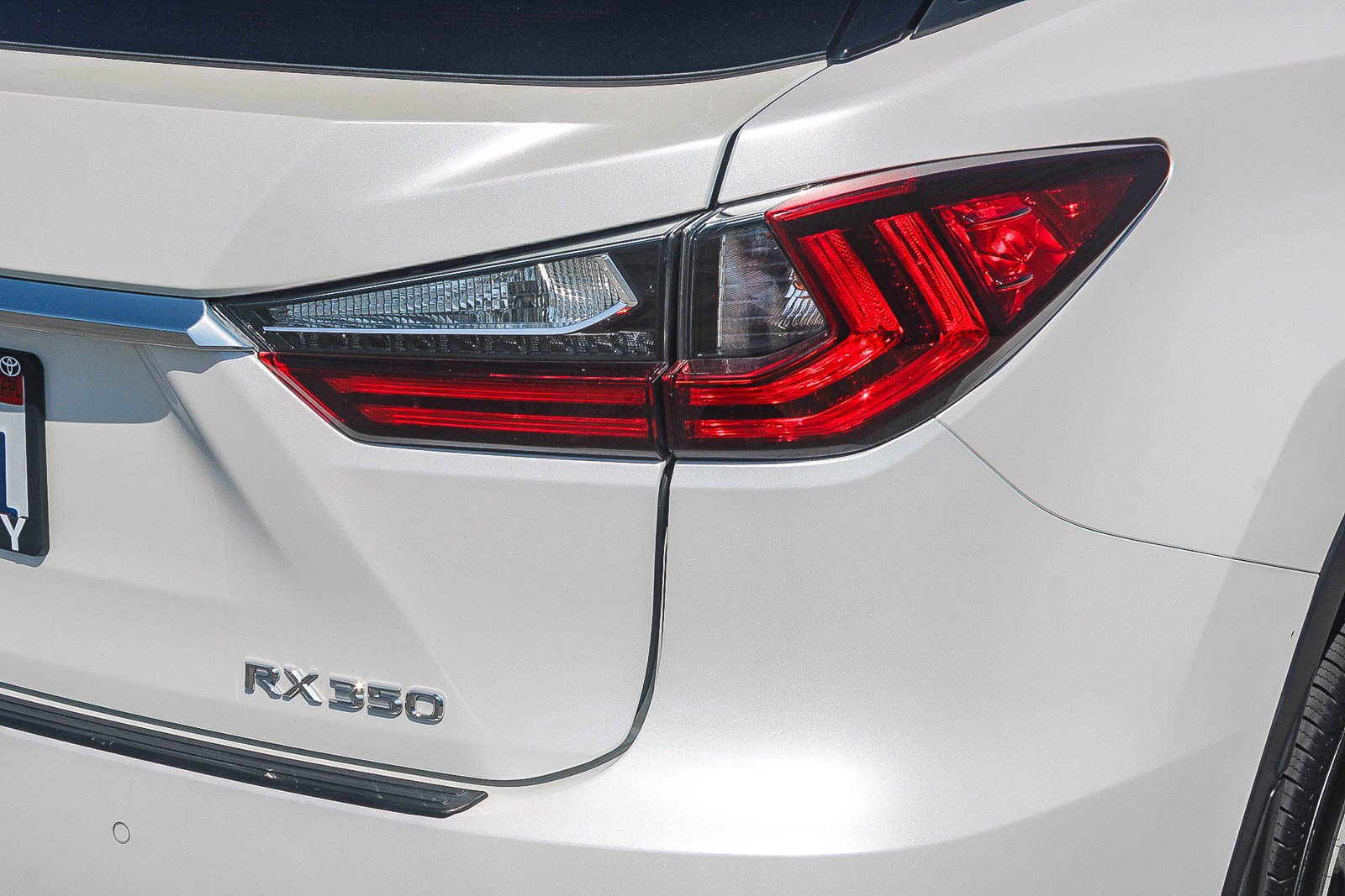 Used 2022 Lexus RX 350 FWD w/ Premium Package image 10