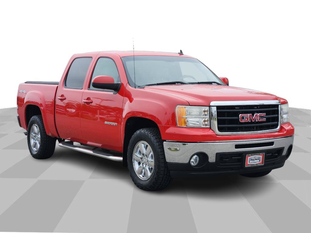 Used 2011 GMC Sierra 1500 SLT w/ SLT Convenience Package AWD/4WD video 1