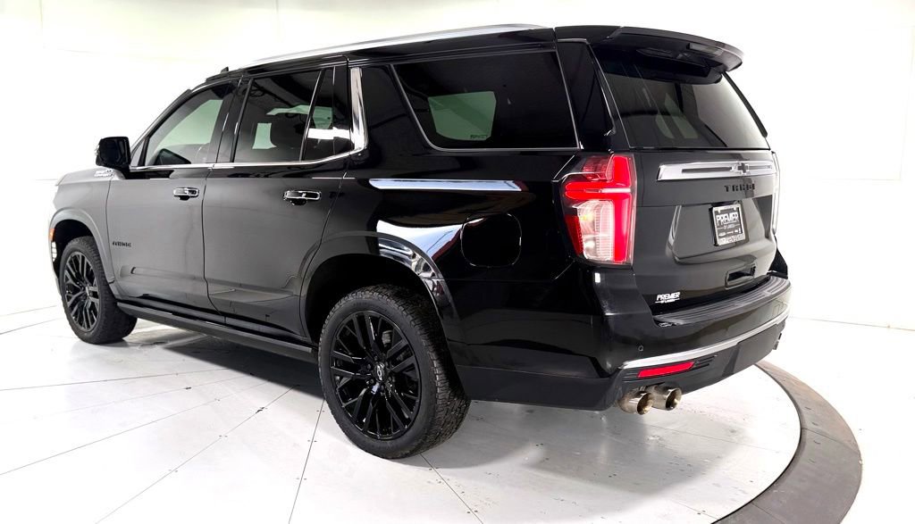 Used 2023 Chevrolet Tahoe High Country AWD/4WD image 7