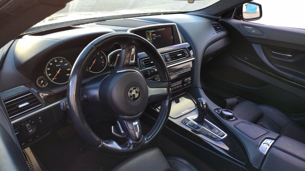 Used 2015 BMW 650i Gran Coupe RWD image 9