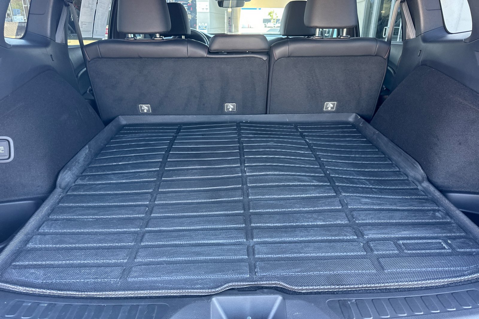 Certified 2025 Honda Passport Black Edition image 15