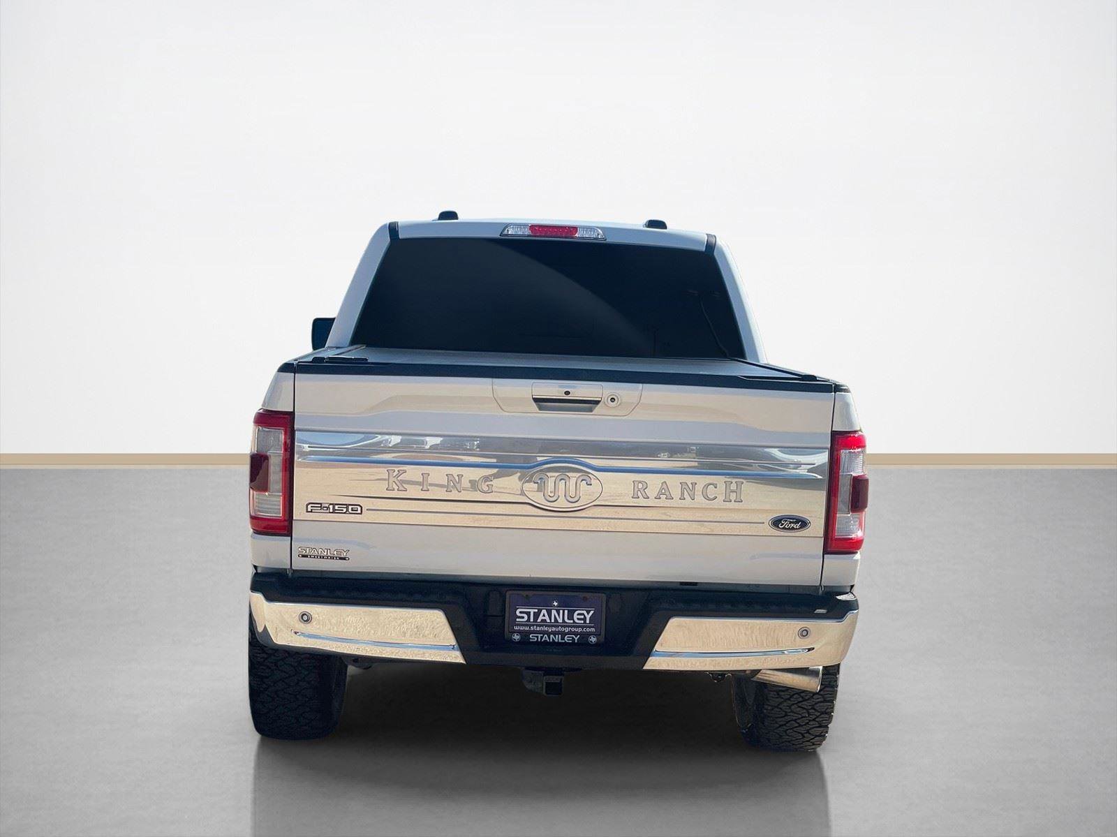 Used 2023 Ford F150 King Ranch w/ Equipment Group 601A High AWD/4WD image 6