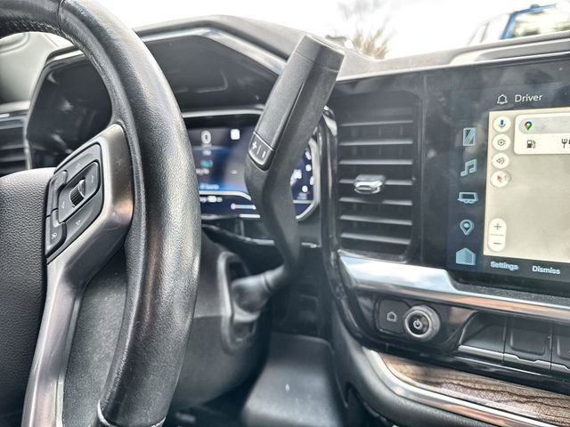 Used 2022 Chevrolet Silverado 1500 RST w/ Z71 Off-Road Package image 20