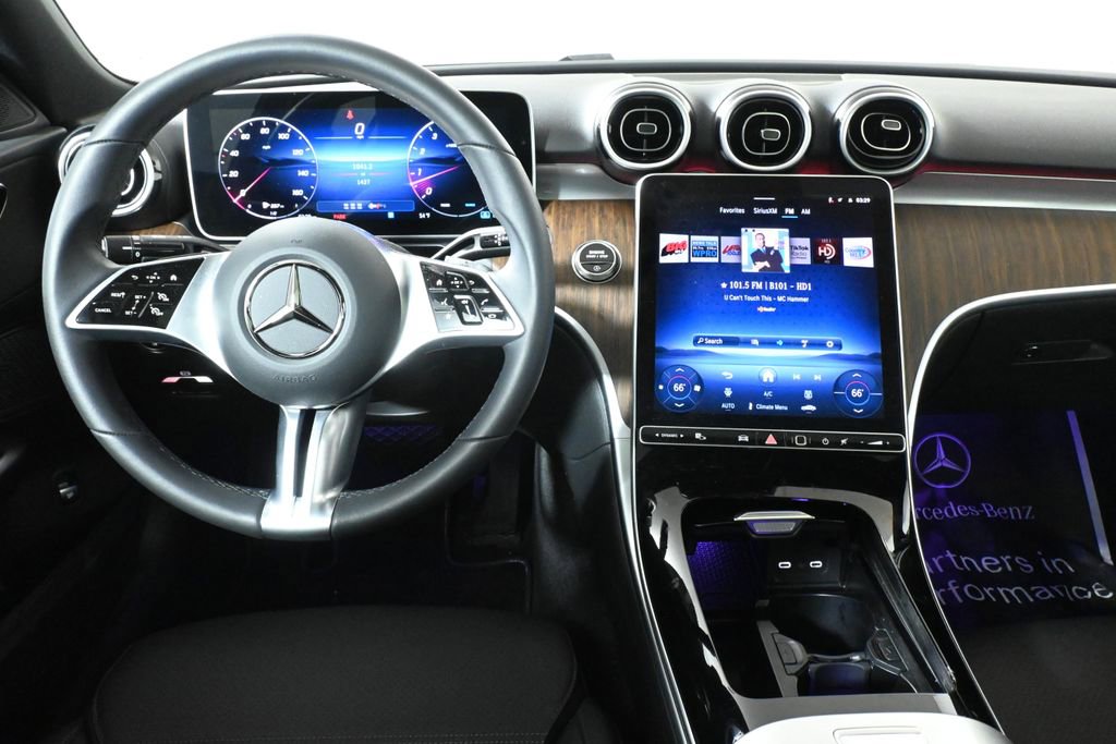 Certified 2026 Mercedes-Benz C 300 4MATIC Sedan image 16