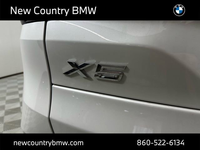 New 2026 BMW X5 xDrive40i w/ Climate Comfort Package image 10