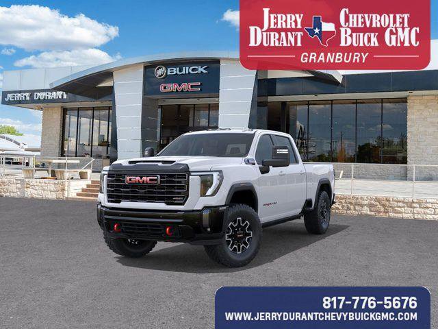 New 2026 GMC Sierra 2500 AT4X image 10