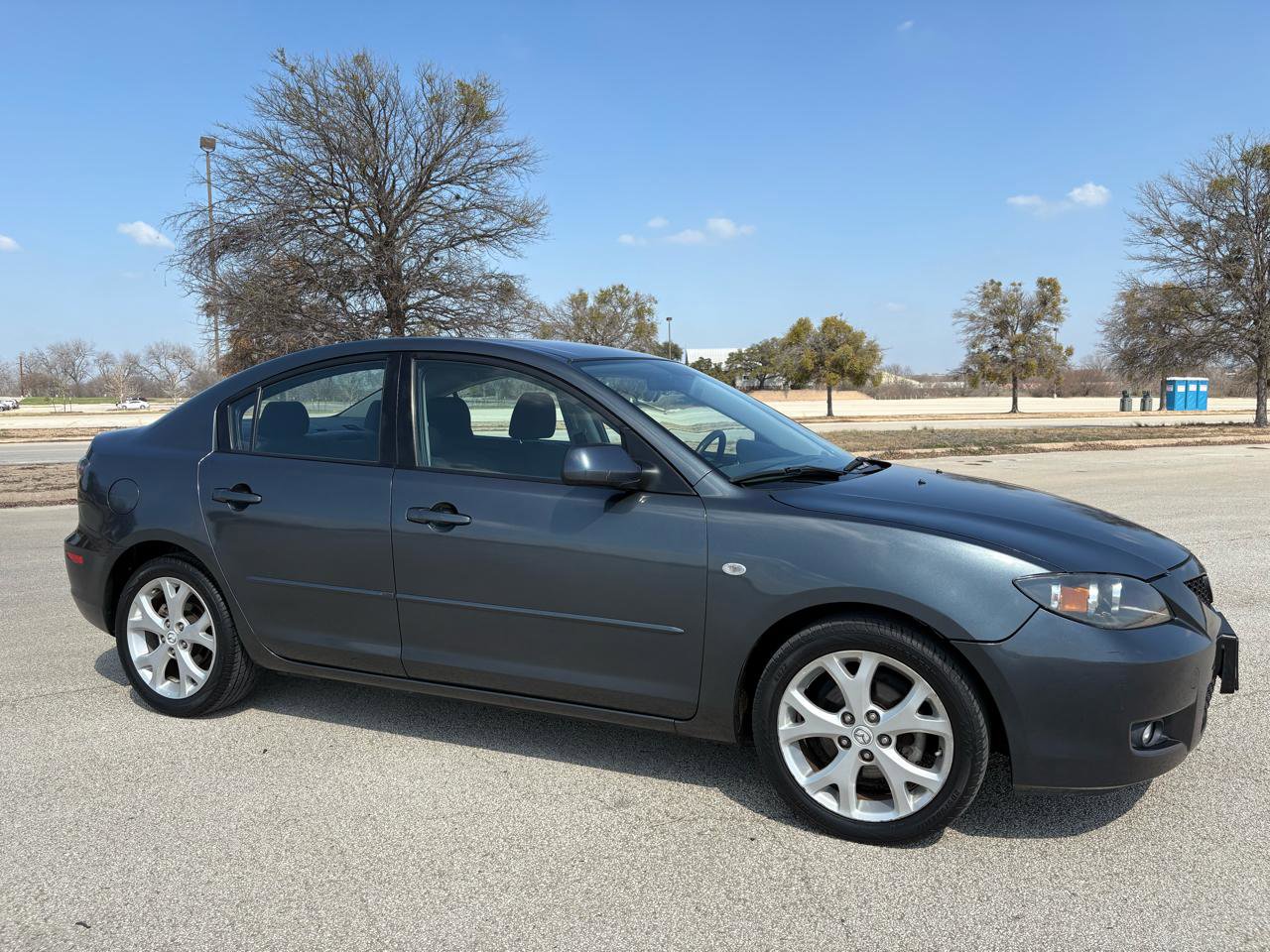 Used 2009 MAZDA MAZDA3 i Touring Value image 50