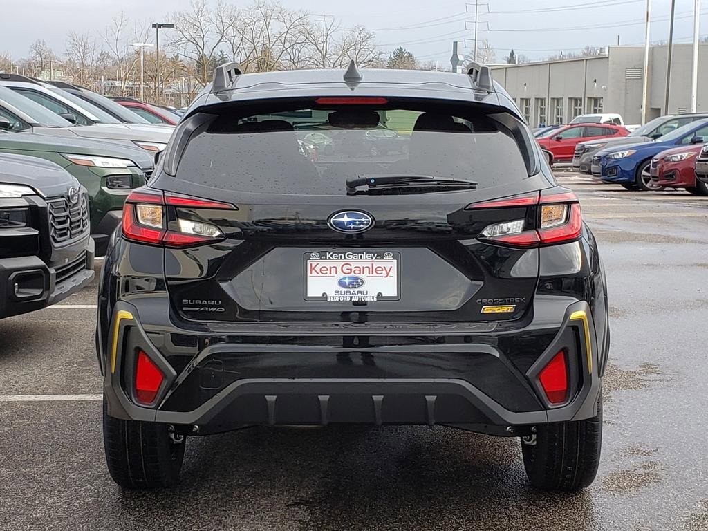 New 2026 Subaru Crosstrek 2.5i Sport image 4