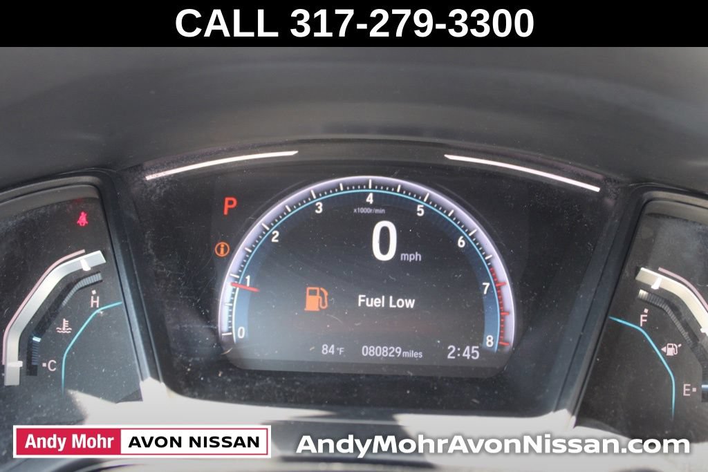 Used 2020 Honda Civic LX image 29