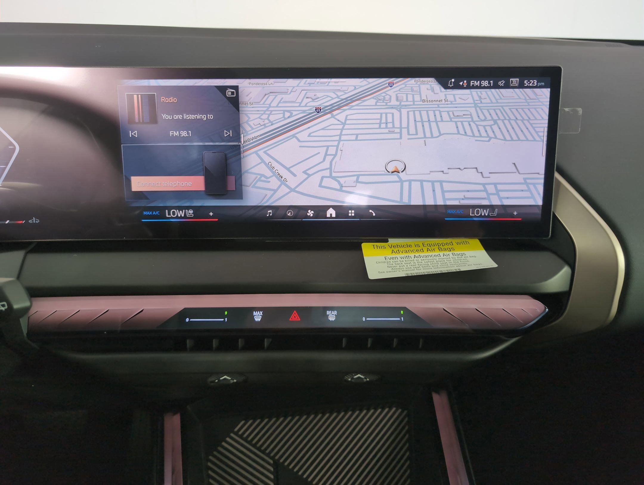 Used 2025 BMW X3 xDrive30i w/ Premium Package image 23