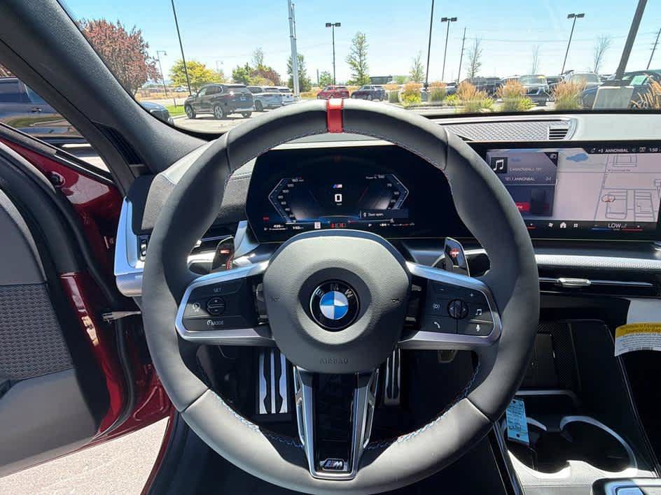 New 2026 BMW X2 M35i w/ Technology Package AWD/4WD image 15