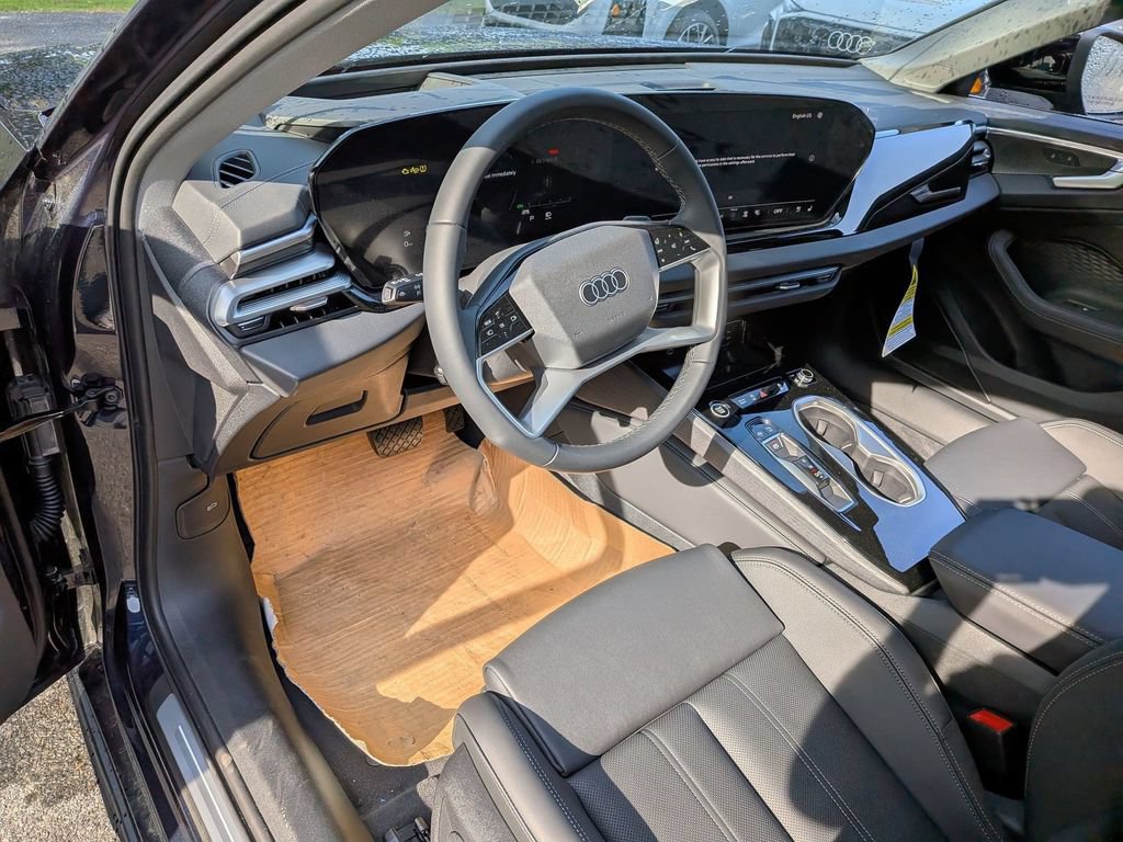 New 2026 Audi A6 Premium Plus AWD/4WD image 9