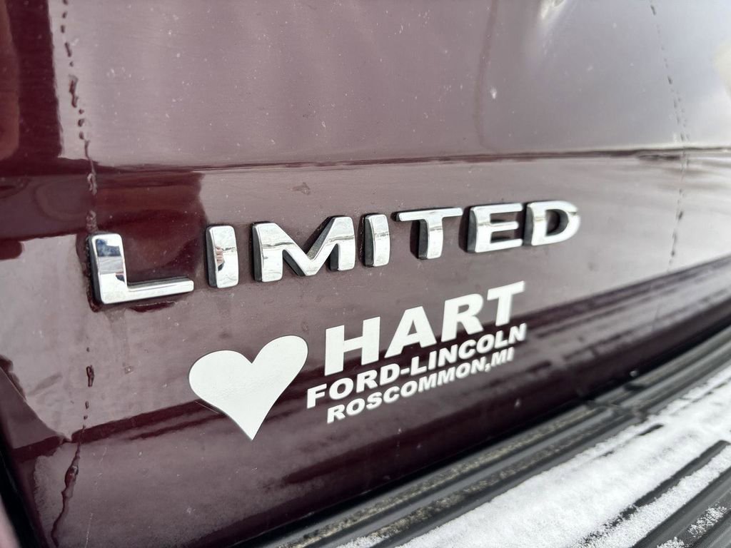 Used 2020 Ford Expedition Max Limited w/ Special Edition Package image 11