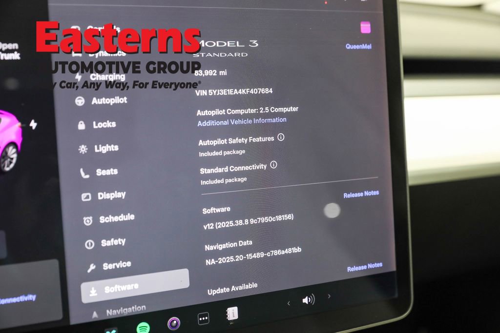 Used 2019 Tesla Model 3 Standard Range RWD image 18