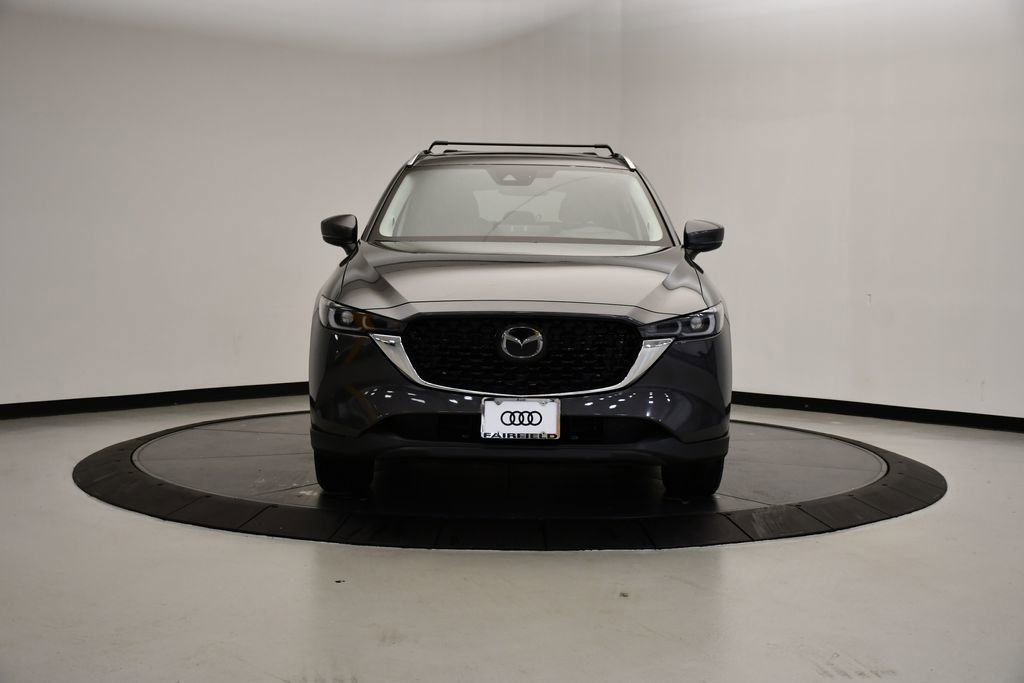 Used 2022 MAZDA CX-5 AWD 2.5 S w/ Premium Plus Pkg image 8