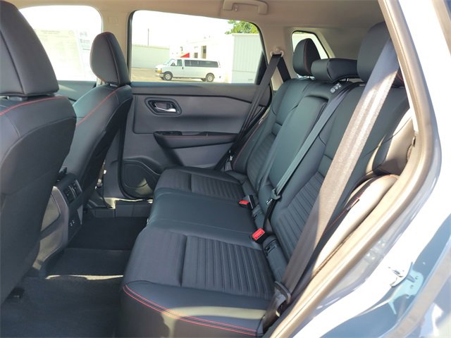 New 2026 Nissan Rogue SV w/ Rock Creek Premium Package image 16