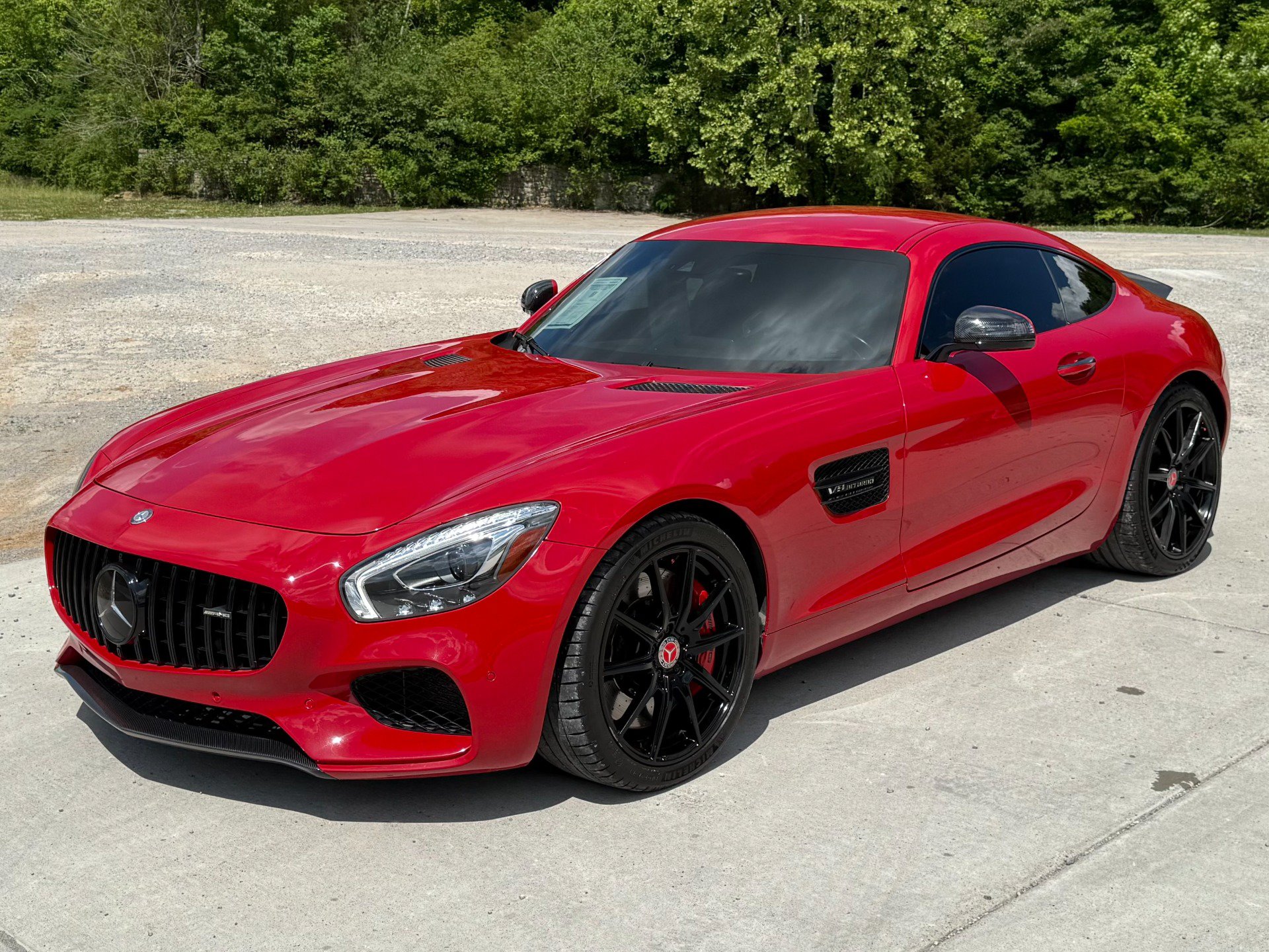 Used 2016 Mercedes-Benz AMG GT S video 2