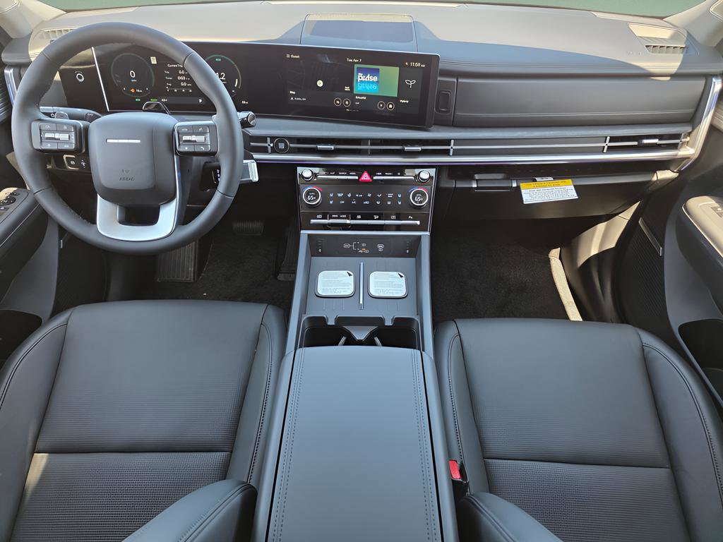 New 2026 Hyundai Santa Fe Limited AWD/4WD image 15