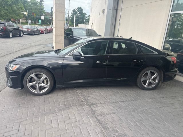 Used 2024 Audi A6 Premium Plus AWD/4WD image 2