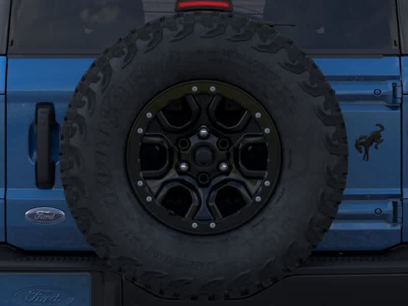 New 2026 Ford Bronco Big Bend AWD/4WD image 24