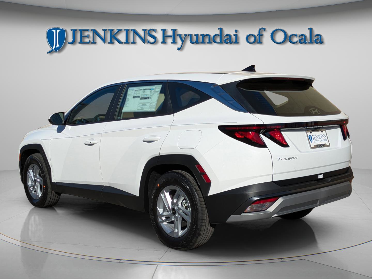 New 2026 Hyundai Tucson SE image 6