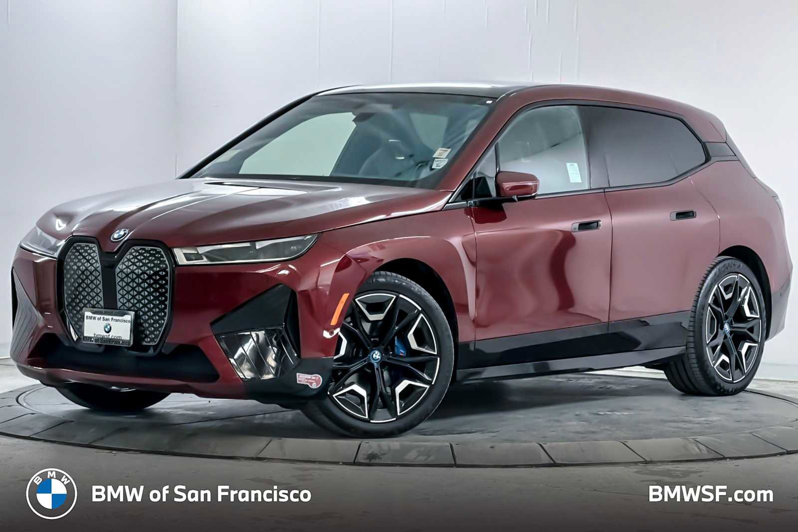 Used 2023 BMW iX M60 w/ Executive Package video 1