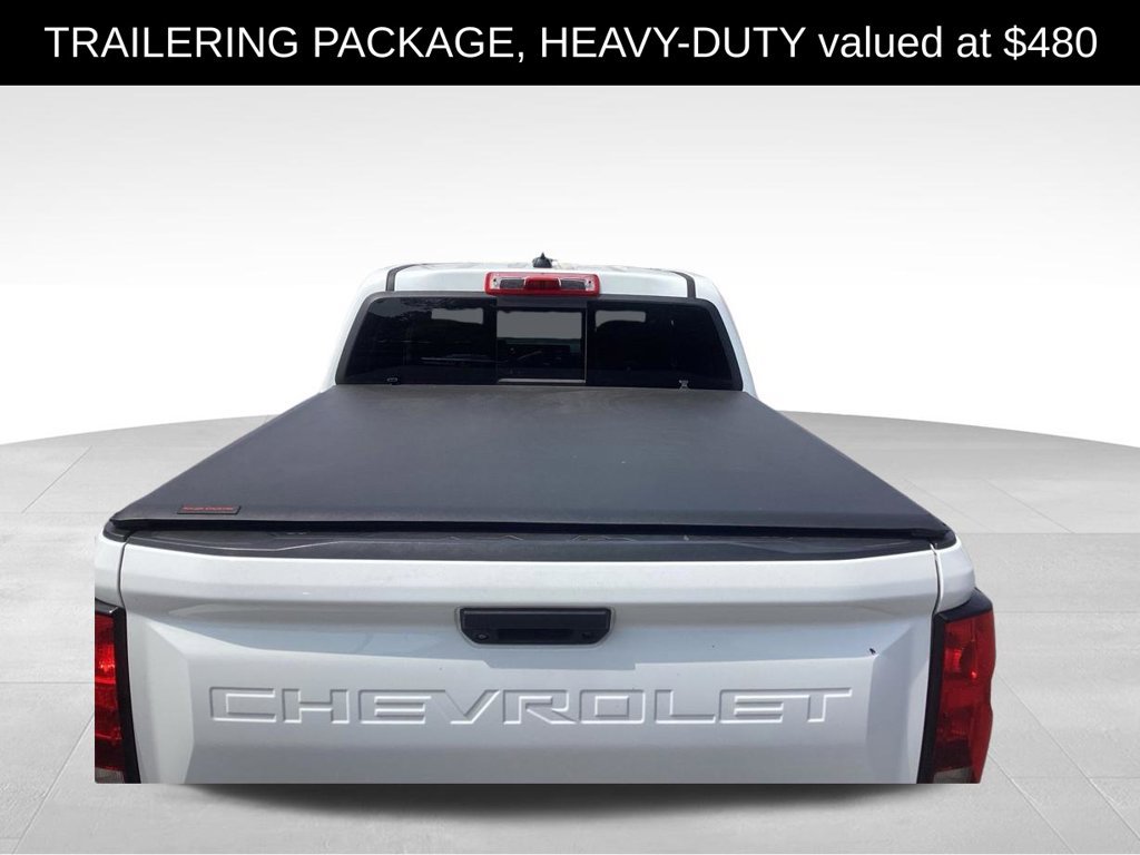 Used 2023 Chevrolet Colorado LT w/ LT Convenience Package AWD/4WD image 7