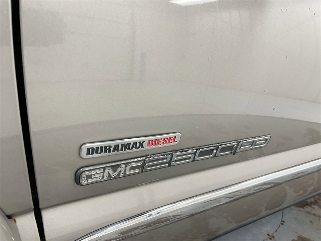 Used 2003 GMC Sierra 2500 SLT w/ SLT Preferred Equipment Group image 25