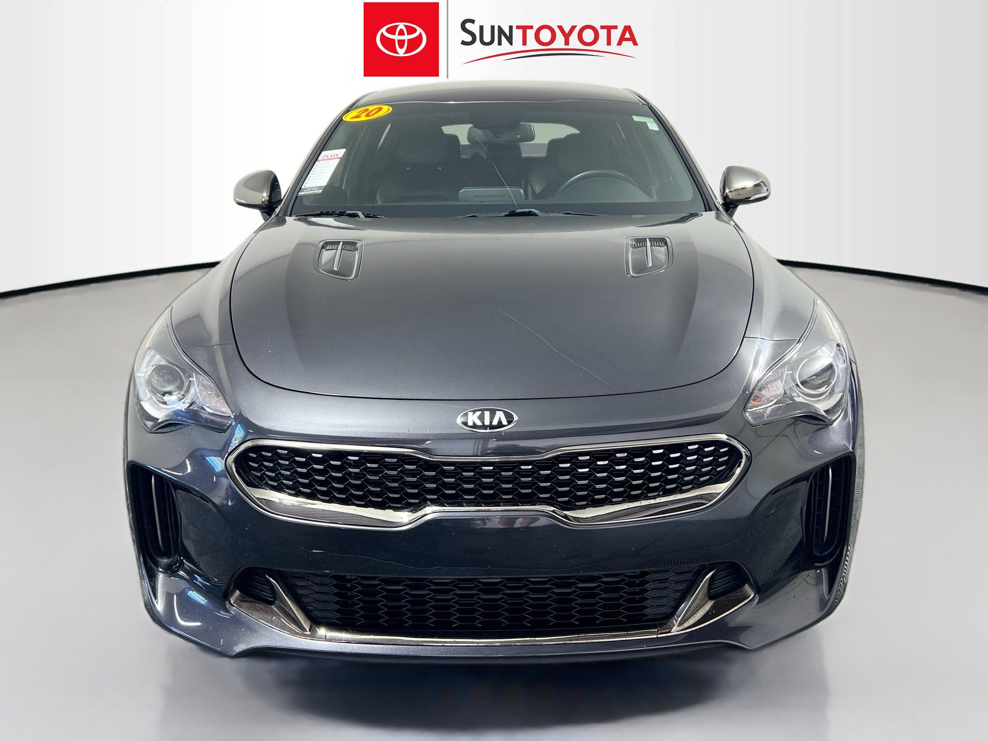 Used 2020 Kia Stinger GT-Line image 10