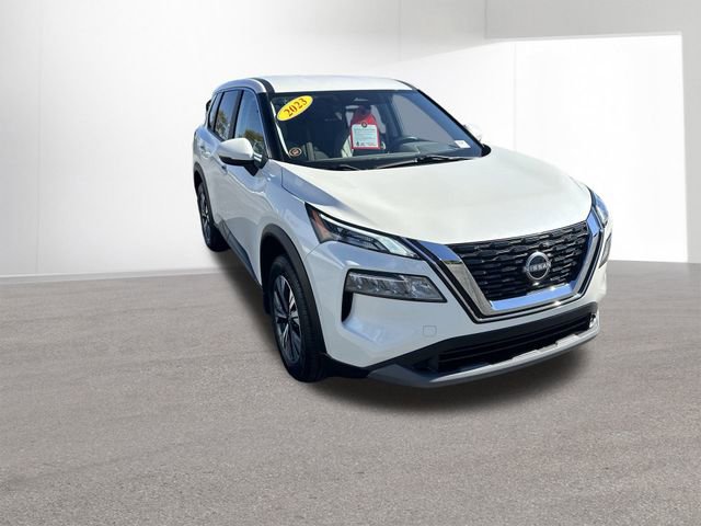 Certified 2023 Nissan Rogue SV image 3