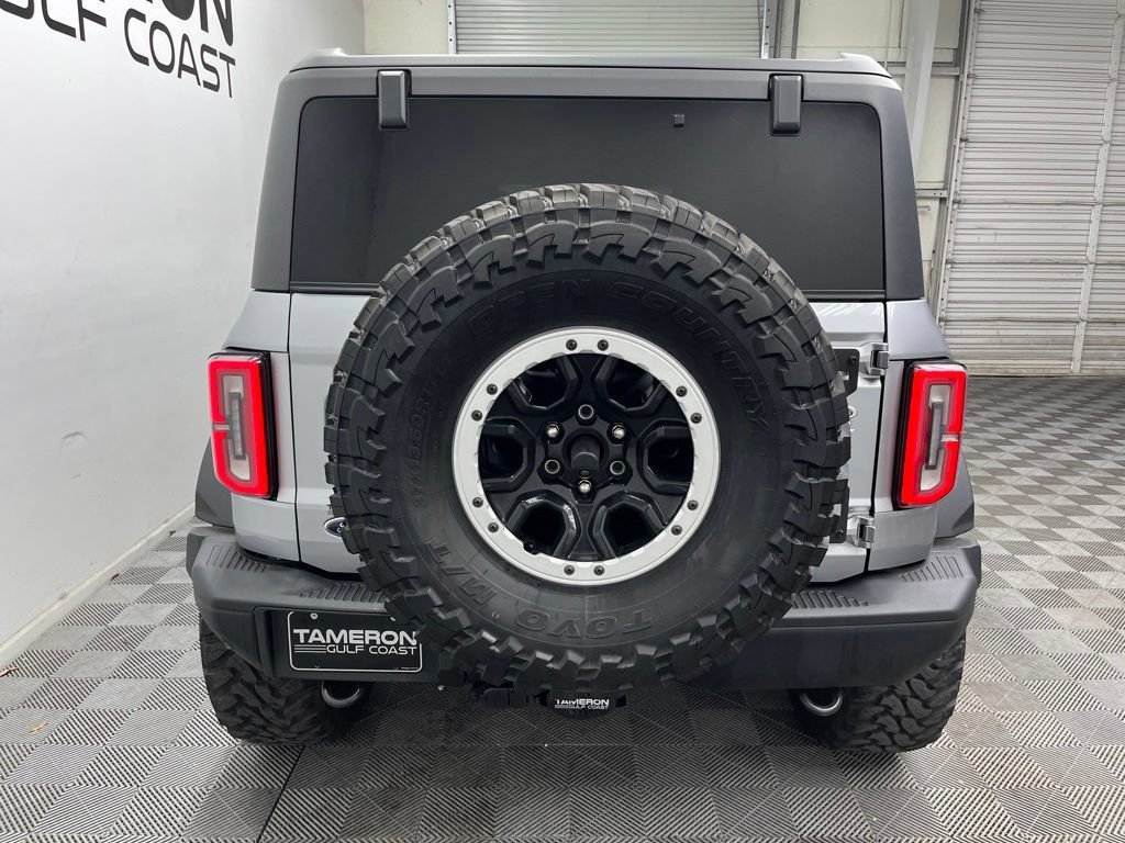 Used 2023 Ford Bronco Badlands AWD/4WD image 10